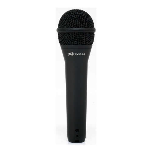 Peavey PVM44 Dynamic Cardioid Microphone in Black