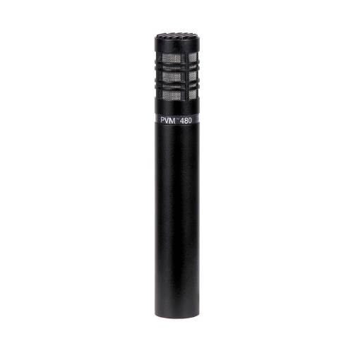 Peavey PVM480 Super Cardioid Condenser Instrument Microphone