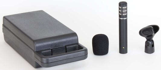 Peavey PVM480 Super Cardioid Condenser Instrument Microphone