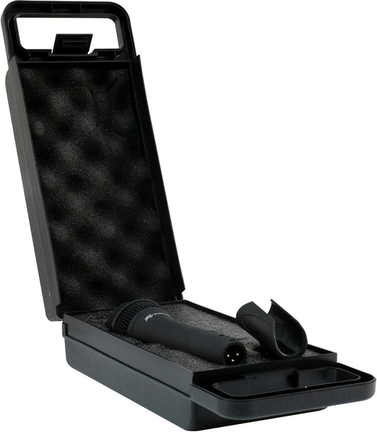 Peavey PVM50 Super Cardioid Dynamic Microphone in Black