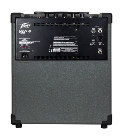 Peavey PVMAX100 MAX Series "MAX100" Bass Amp Combo 100-Watt 1x10"
