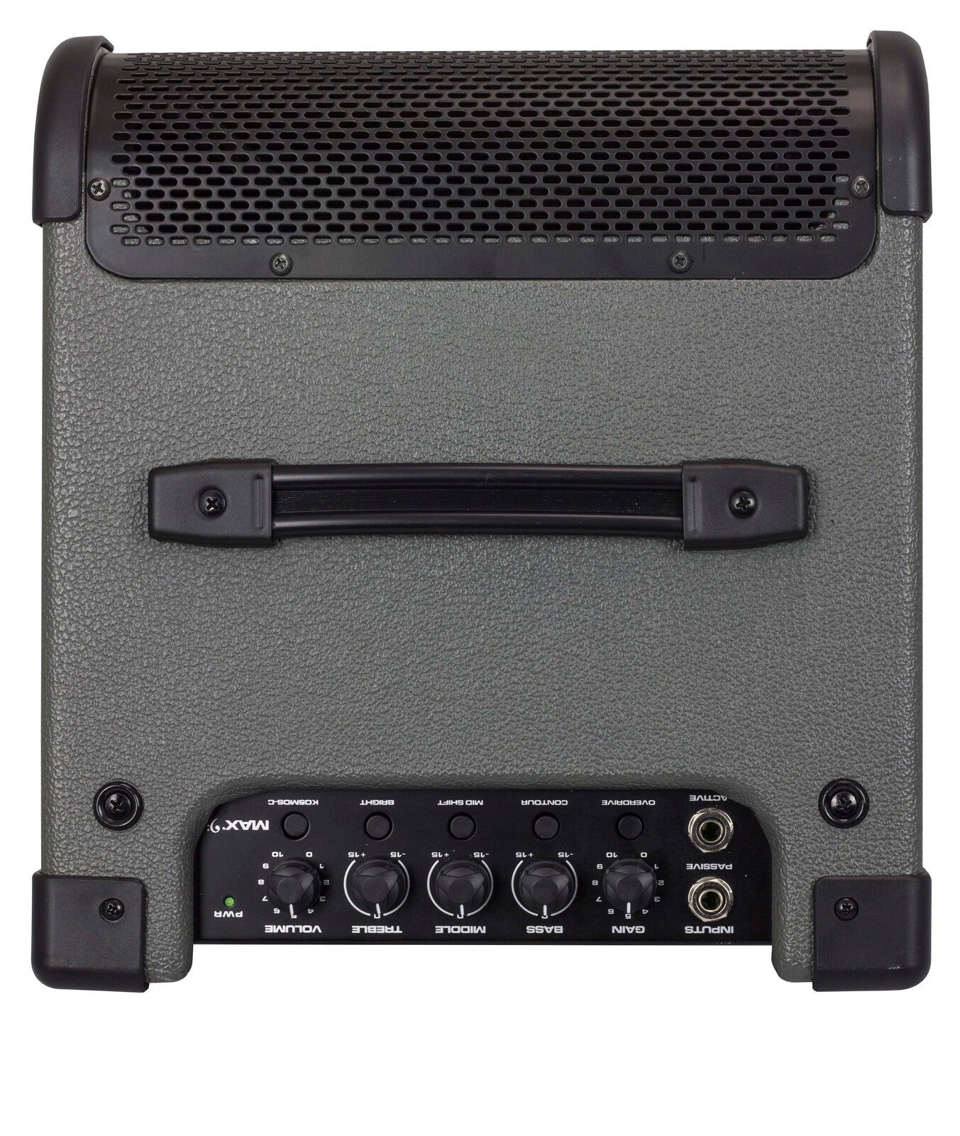 Peavey PVMAX208 MAX Series "MAX208" Bass Amp Combo 200-Watt 2x8"