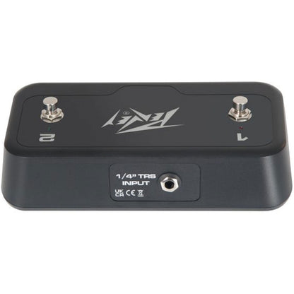 Peavey PVMPFS2LED Multi-purpose Dual Button Footswitch with LEDs
