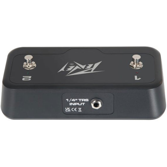 Peavey PVMPFS2LED Multi-purpose Dual Button Footswitch with LEDs
