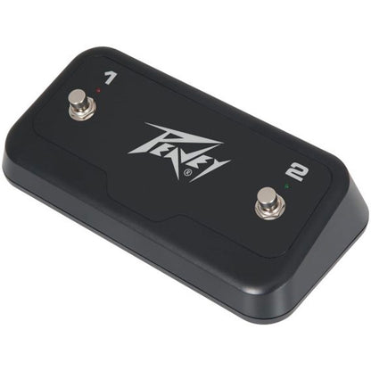 Peavey PVMPFS2LED Multi-purpose Dual Button Footswitch with LEDs