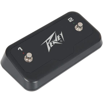 Peavey PVMPFS2LED Multi-purpose Dual Button Footswitch with LEDs