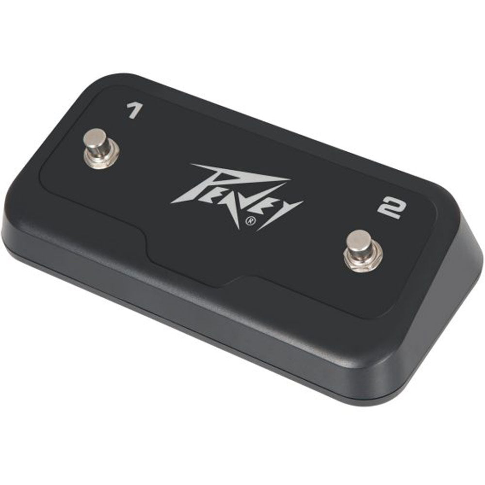 Peavey PVMPFS2 Multi-Purpose Dual-Button Footswitch