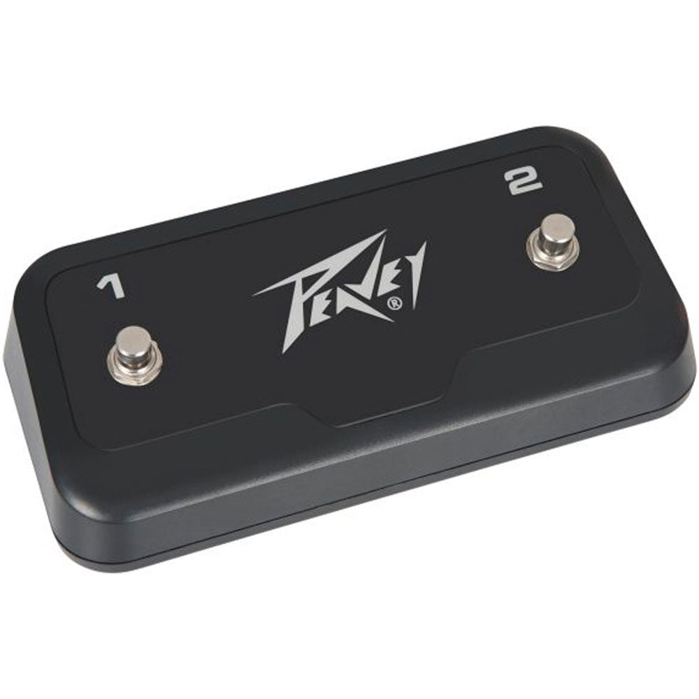 Peavey PVMPFS2 Multi-Purpose Dual-Button Footswitch