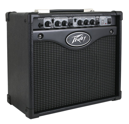 Peavey PVRAGE158 TransTube Series "Rage158" Guitar Amp Combo 15-Watt 1x8"