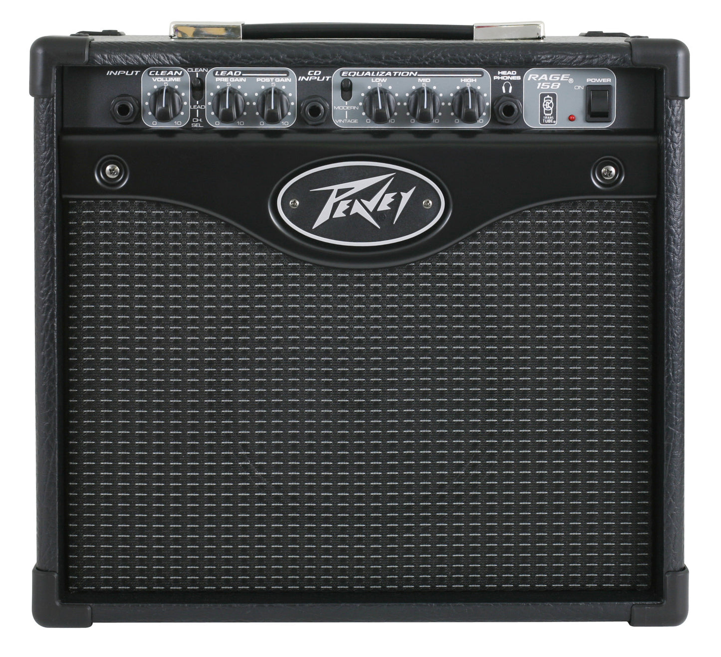 Peavey PVRAGE158 TransTube Series "Rage158" Guitar Amp Combo 15-Watt 1x8"