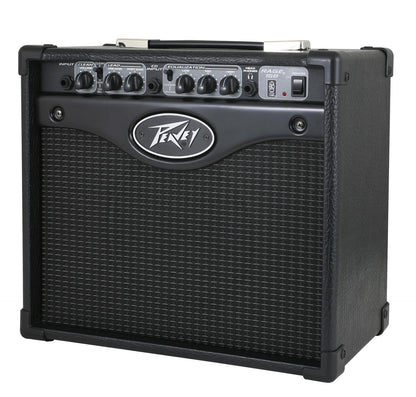 Peavey PVRAGE158 TransTube Series "Rage158" Guitar Amp Combo 15-Watt 1x8"