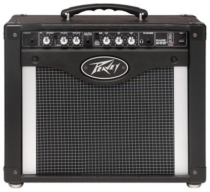 Peavey PVRAGE258 TransTube Series "Rage258" Guitar Amp Combo 25-Watt 1x8"