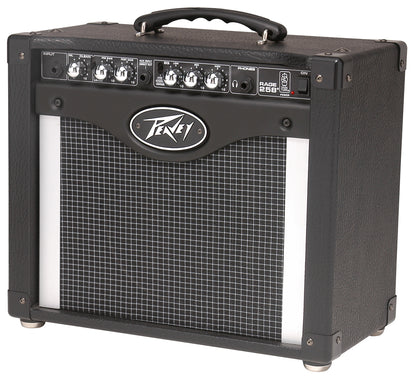 Peavey PVRAGE258 TransTube Series "Rage258" Guitar Amp Combo 25-Watt 1x8"