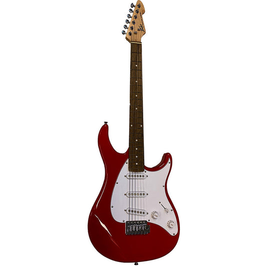 Peavey PVRAPPLUREDSSS Raptor Plus Series Electric Guitar in Red (3SC)
