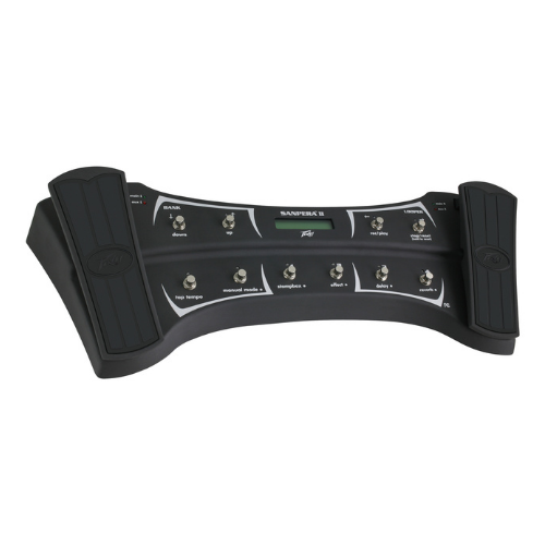 Peavey PVSANPERA2 Vypyr VIP Series "Sanpera II" Foot Controller Pedal for Vypyr VIP Amps