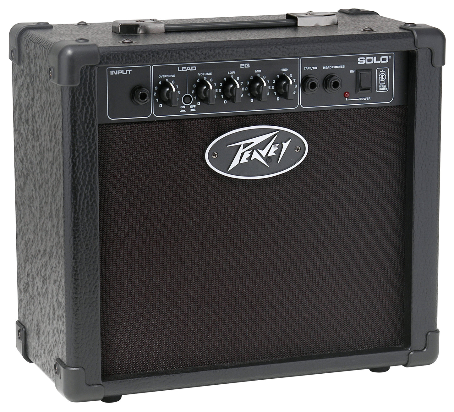 Peavey PVSOLO TransTube Series "Solo" Guitar Amp Combo 12-Watt 1x8"
