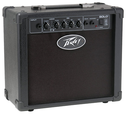 Peavey PVSOLO TransTube Series "Solo" Guitar Amp Combo 12-Watt 1x8"
