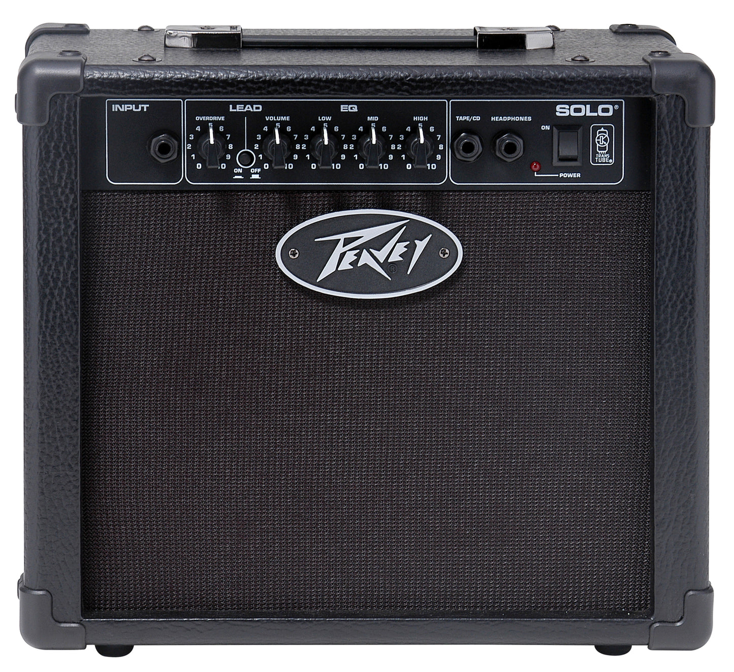 Peavey PVSOLO TransTube Series "Solo" Guitar Amp Combo 12-Watt 1x8"