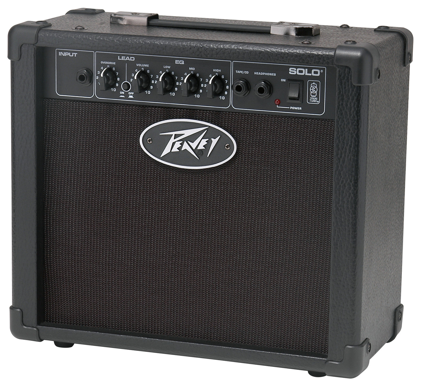 Peavey PVSOLO TransTube Series "Solo" Guitar Amp Combo 12-Watt 1x8"