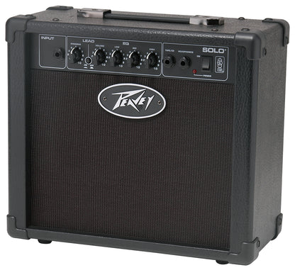 Peavey PVSOLO TransTube Series "Solo" Guitar Amp Combo 12-Watt 1x8"