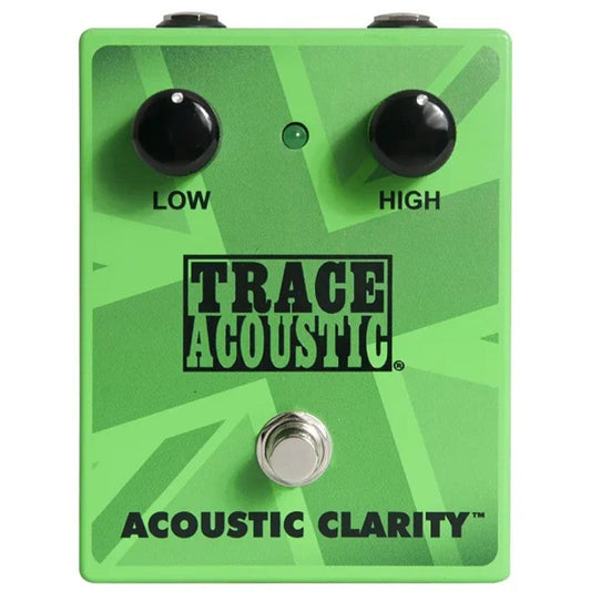 Trace Elliot Trace Acoustic Clarity Effects Pedal