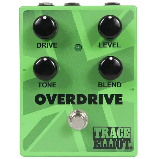 Trace Elliot Overdrive Bass Effects Pedal