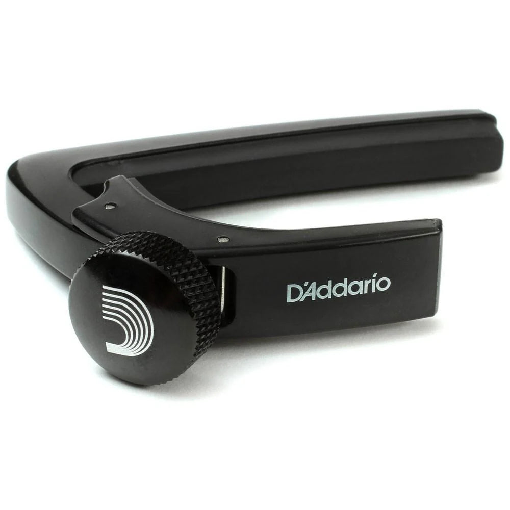 D'addario PW-CP-07 NS Lite Capo (For Acoustic & Electric Guitar)
