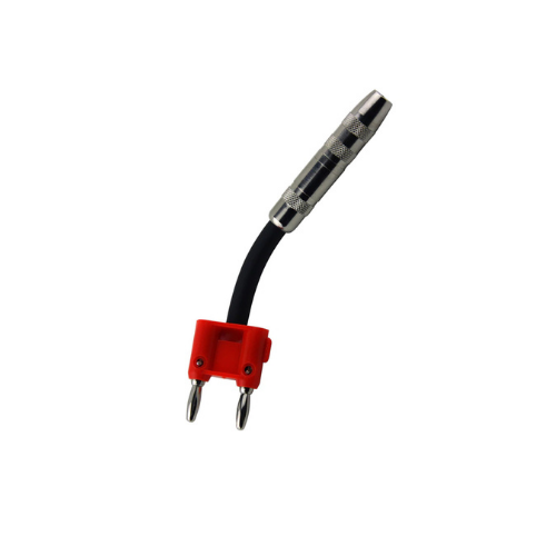 Pig Hog PX-14BAN 6″-1/4IN(F)-Dual Banana Adapter Cable