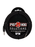 Pig Hog PX-T3509 3.5mm TRS to 3.5mm TRS, 9ft