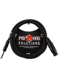 Pig Hog PX-TMXF3 3ft TRS(M)-XLR(F) Balanced Cable