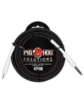 Pig Hog PX48J20 1/4″ TRS to 1/8″ mini, 20ft Cable