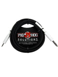Pig Hog PX48J3 Cable – 1/4″ TRS to 1/8″ mini, 3ft