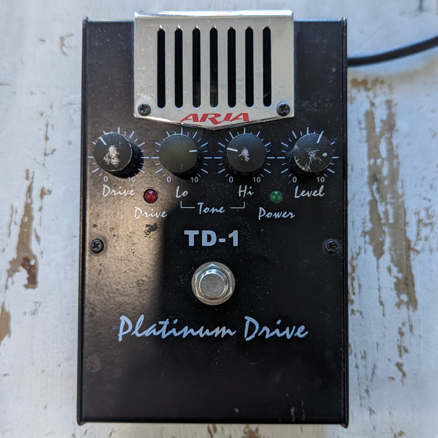 Aria TD-1 Platinum Drive