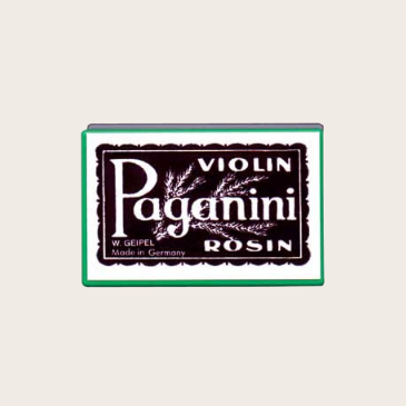 W. Geipel Paganini Violin Rosin