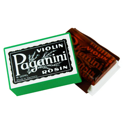 W. Geipel Paganini Violin Rosin