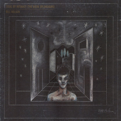 Bill Nelson – Trial By Intimacy (The Book Splendours) (4x Box Set Vinyl, LP, Album, Limited Edition)