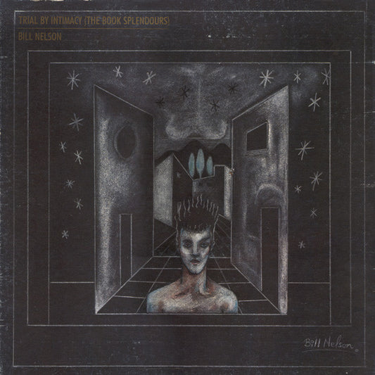 Bill Nelson – Trial By Intimacy (The Book Splendours) (4x Box Set Vinyl, LP, Album, Limited Edition)