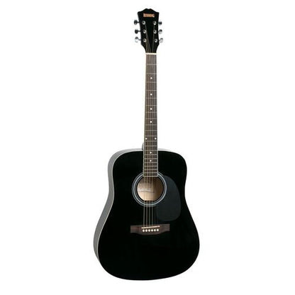 Beginner Packs: Redding 4/4-Sized Dreadnought Acoustic Guitar