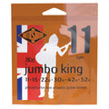Rotosound Jumbo King Phosphor Bronze Acoustic Strings JK11 Light (11-52)