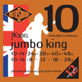 Rotosound Jumbo King Phosphor Bronze Acoustic 12 String Set RJK30L Light (11-52/11-26)