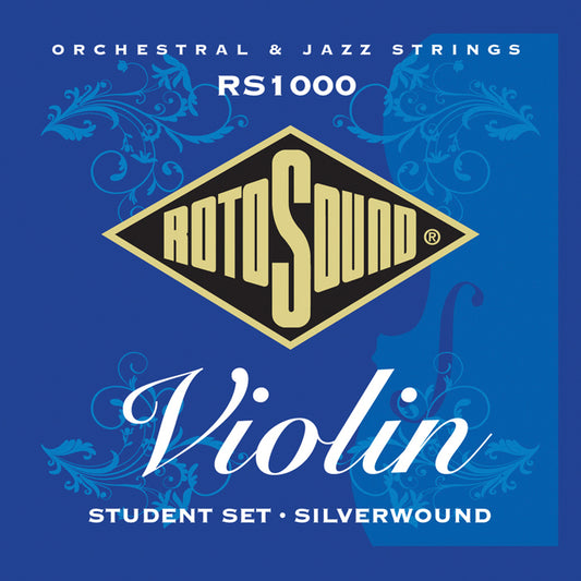 Rotosound RS1000 4/4 Student Violin Strings