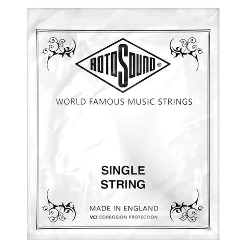 RotoSound RSBL050 0.50 Single Bass Stainless String