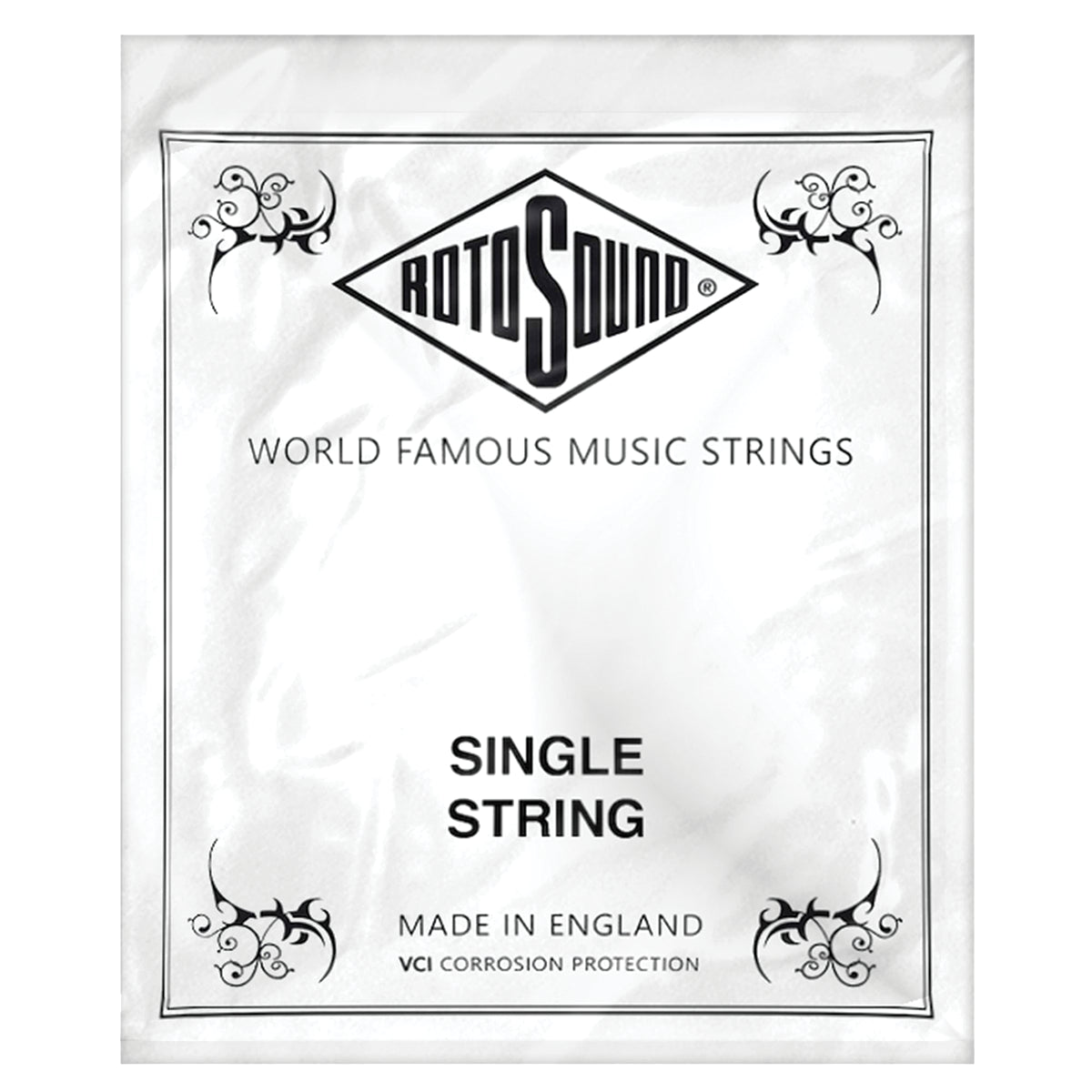 Rotosound RSBL060 .060 Swing Bass Single Bass Stainless String