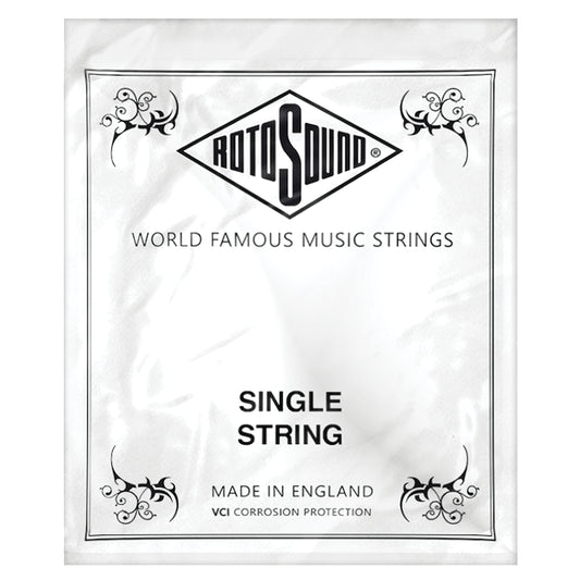 Rotosound RSBL060 .060 Swing Bass Single Bass Stainless String