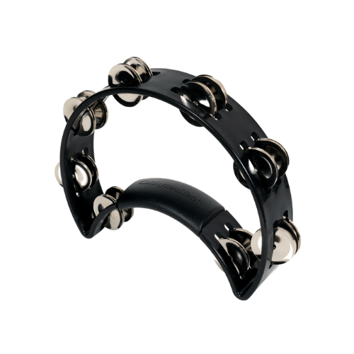 Rhythm Tech RT1010-U Black Double Tambourine