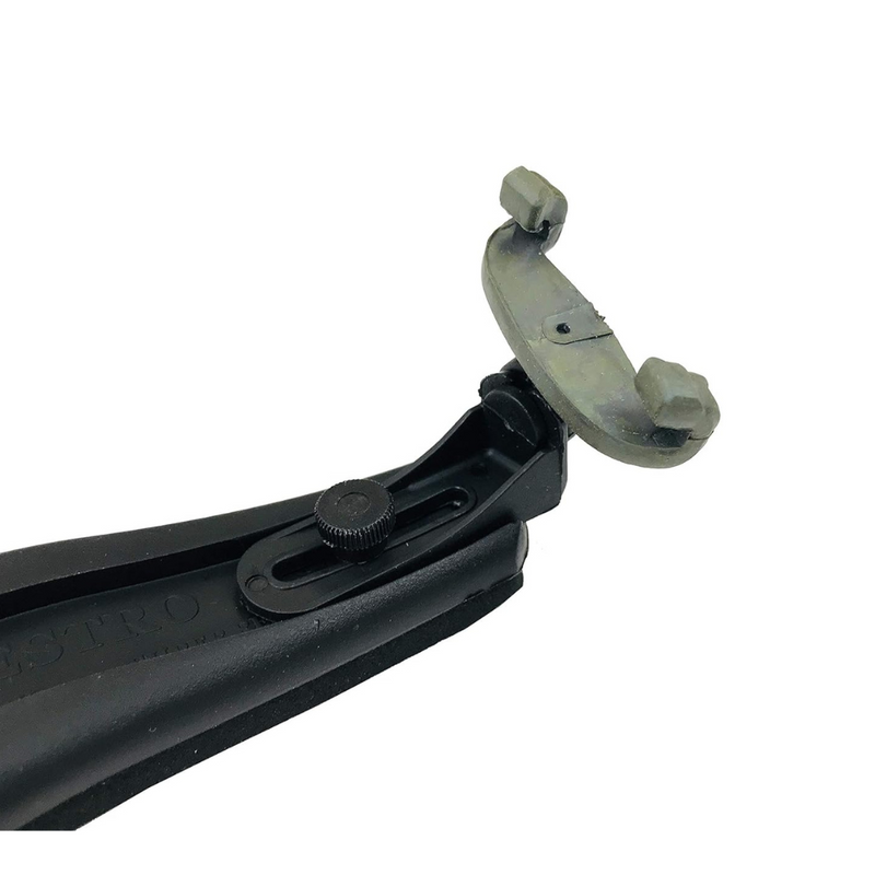 Position Maestro 3/4 - 1/2-Sized Super Rest Violin Shoulder Rest