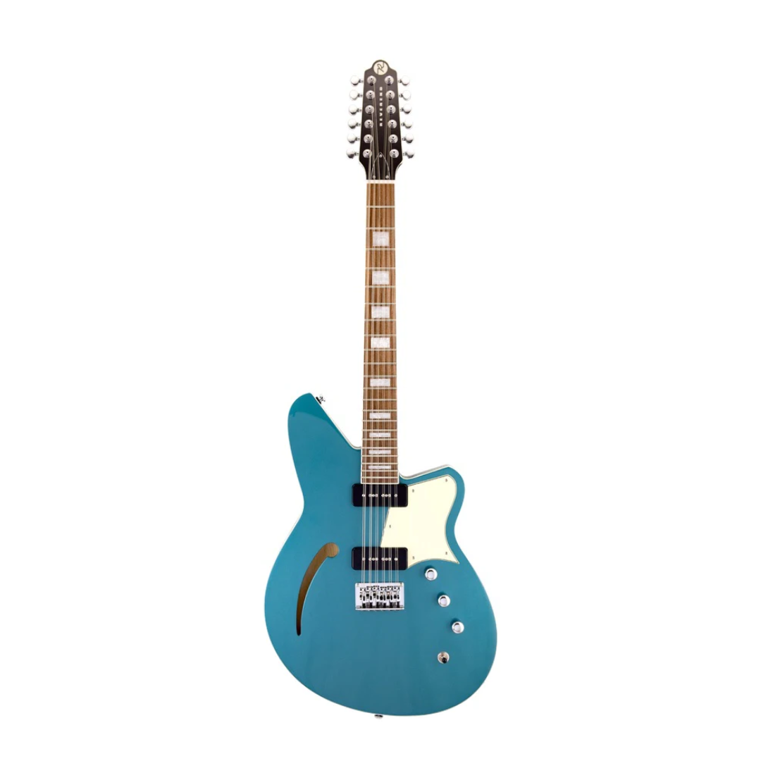 Reverend Airwave 12 String- Deep Sea Blue RW