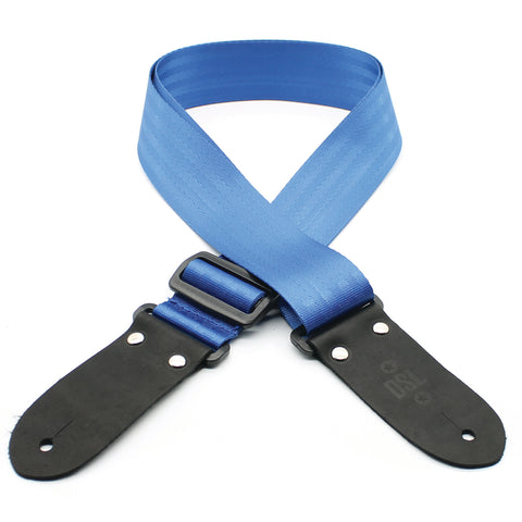 DSL SB20-BLUE Blue Polypro Seatbelt Strap