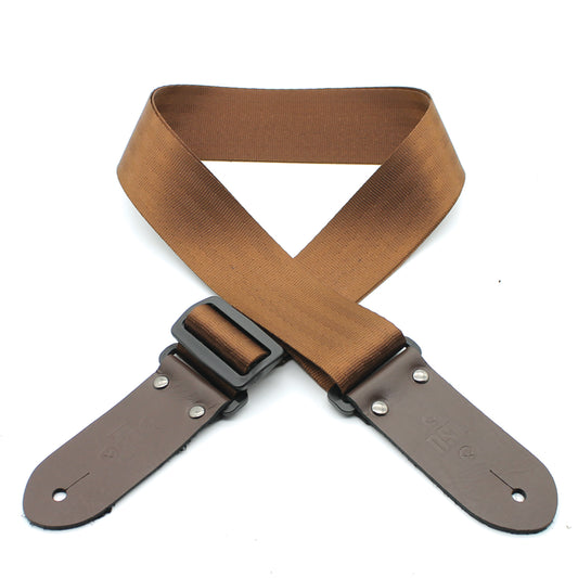 DSL SB20-BROWN Brown Polypro Seatbelt Strap