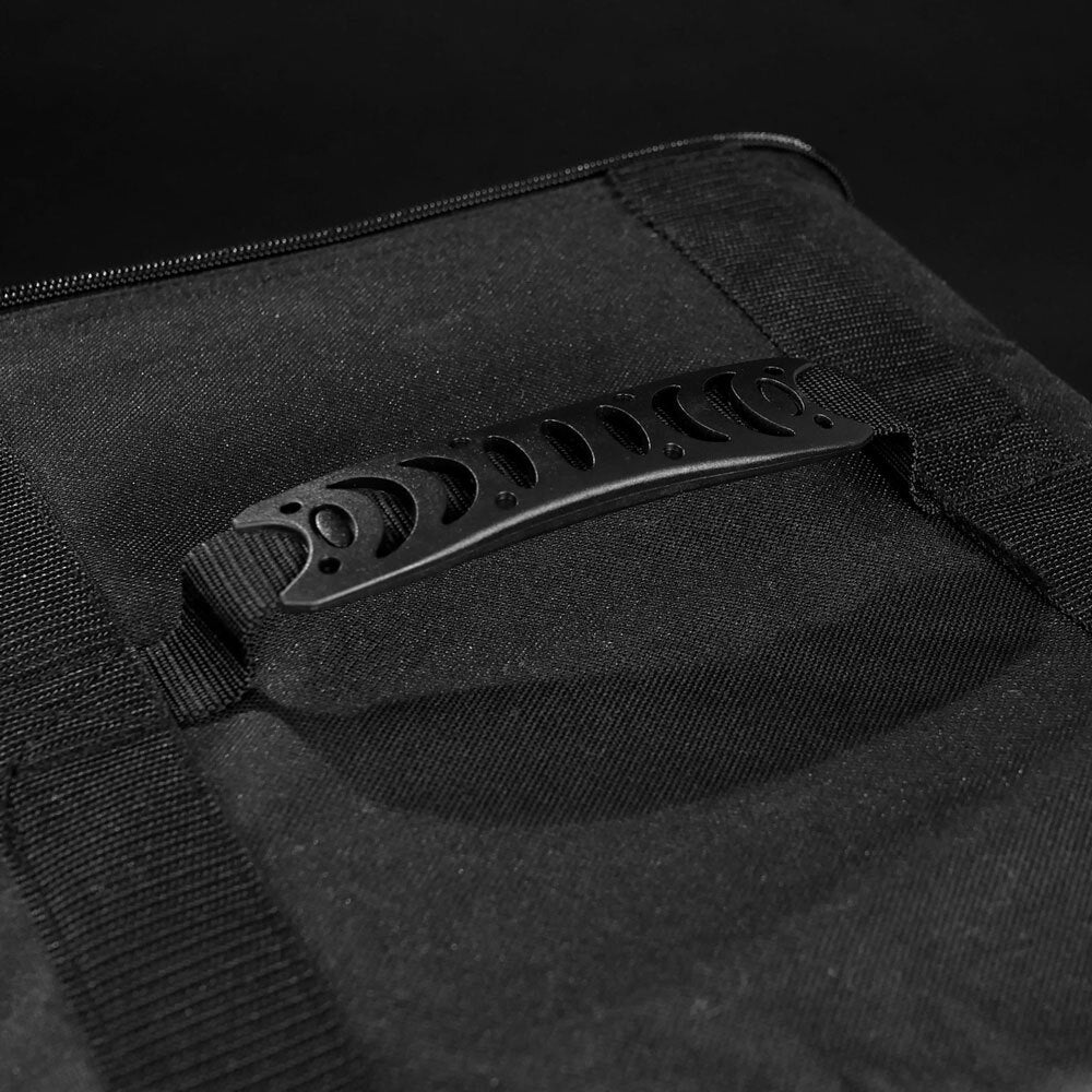 Sela Cajon Backpack Bag in Black